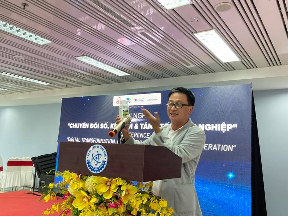 kỹ su hồ phúc nguyên- cha đẻ bacte sinh học