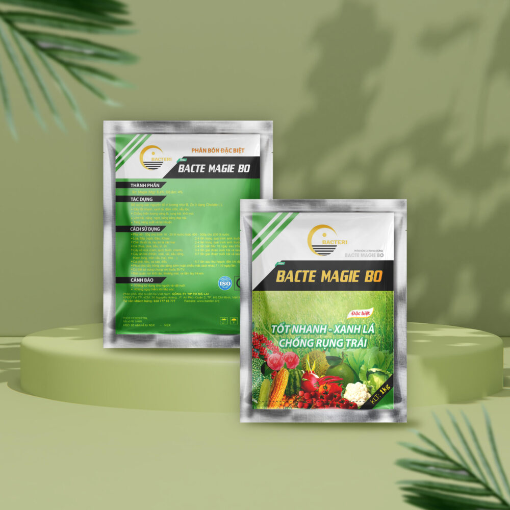 Bacte Magie Bo (Loại 100g)
