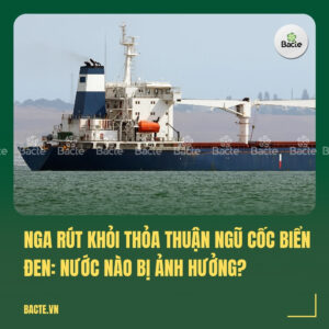 Nga rút khỏi thỏa thuận ngũ cốc Biển Đen Nước nào bị ảnh hưởng