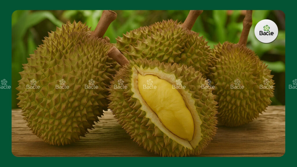 Sầu riêng Monthong