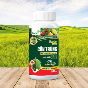 Chế Phẩm Sinh Học Bacte Active Côn Trùng
