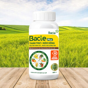 Chế Phẩm Sinh Học Bacte Plus Thán Thư - Nấm Hồng