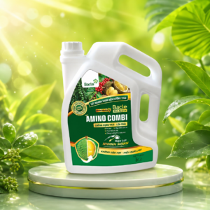 BACTE 555 Active AMINO COMBI Promax (CAN 5 LÍT)