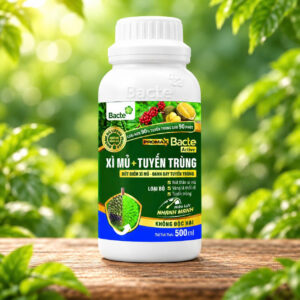 Chế Phẩm Sinh Học Bacte Active Xì Mủ + Tuyến Trùng Promax