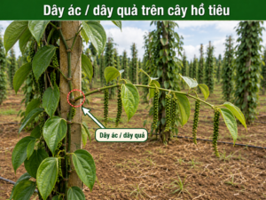 Dây ác/ dây quả