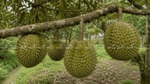 Trái từ ngày 65 đến thu hoạch
